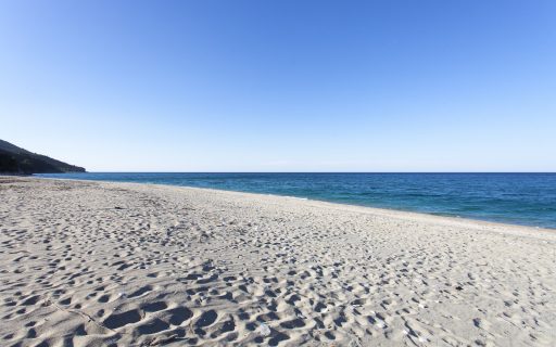 Trekking from Zagora to Chorefto