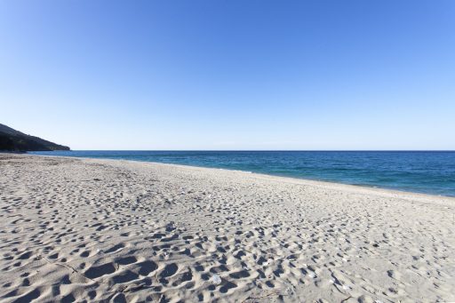 Trekking from Zagora to Chorefto